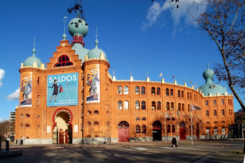 Praça de Touros Campo Pequeno