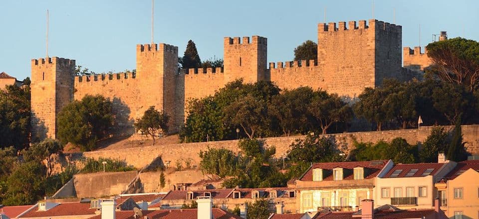 Castelo de São Jorge