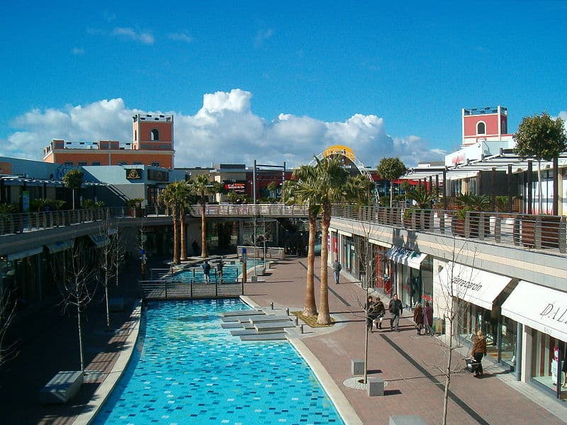 Freeport Lisboa Fashion Outlet