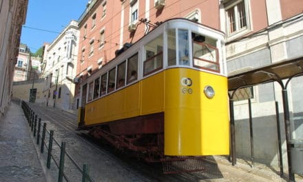 Ascensor da Glória