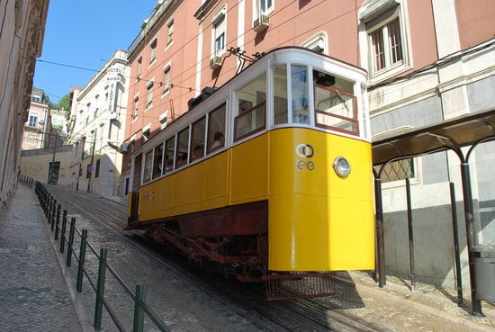 Ascensor da Glória