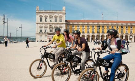 Tour de bicicleta elétrica