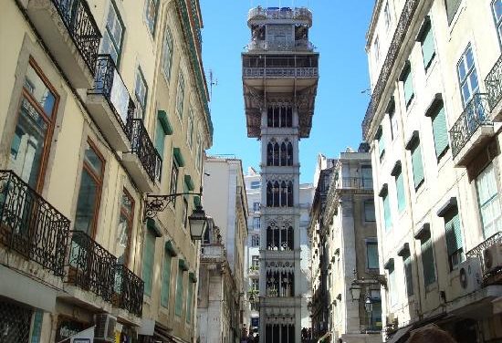 Elevador de Santa Justa