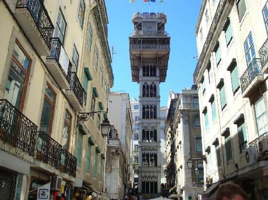 Elevador de Santa Justa