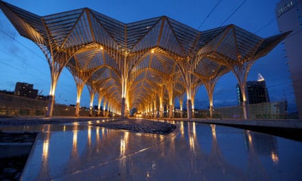 Estação do Oriente