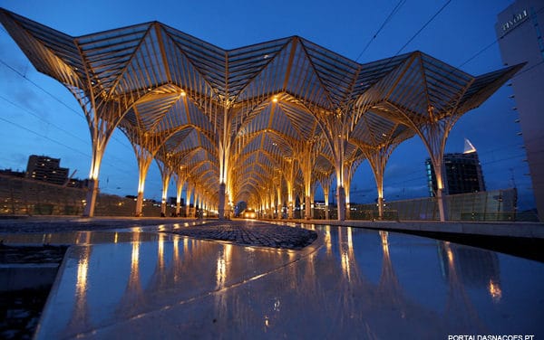 Estação do Oriente