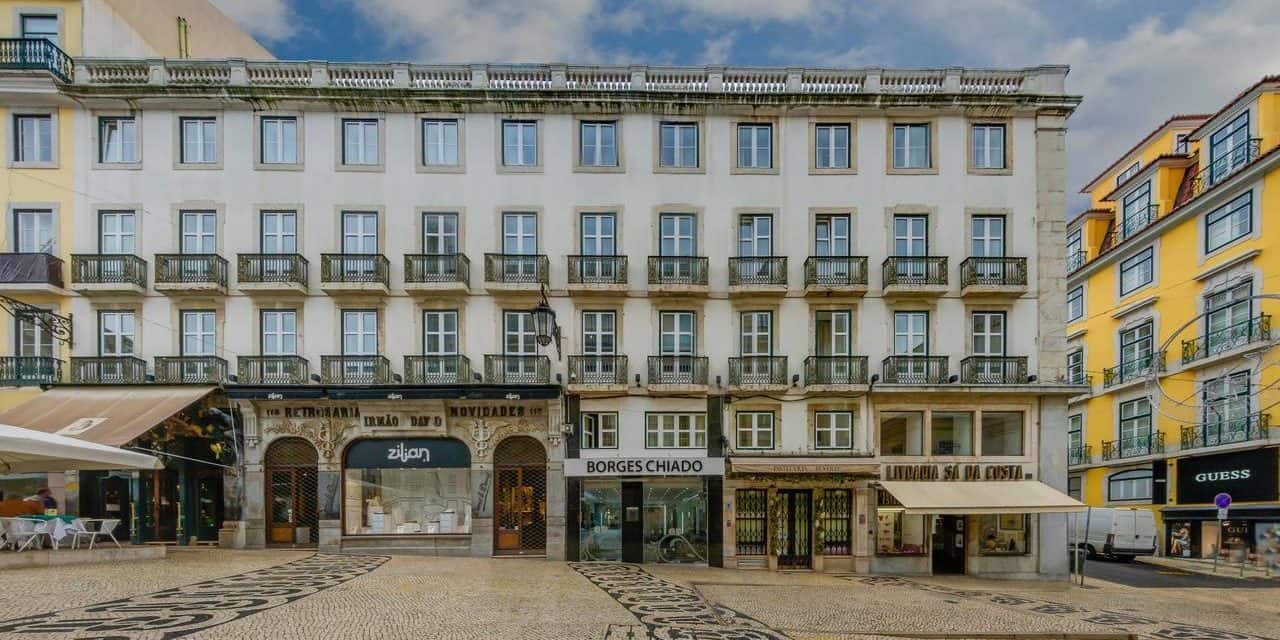 Hotel  Borges Chiado