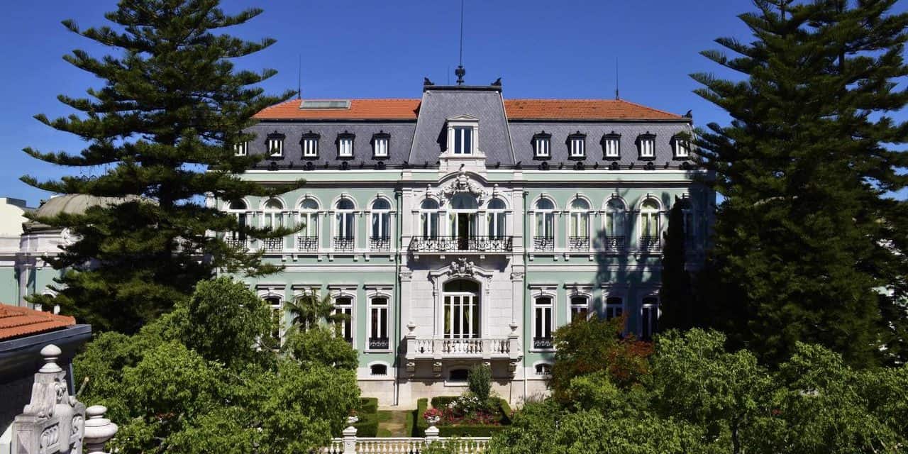 Pestana  Palace  Hotel