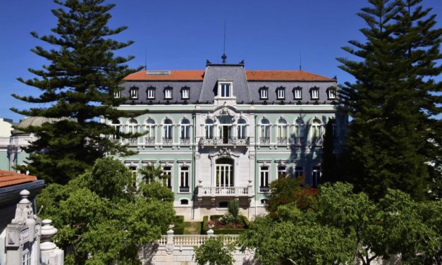 Pestana  Palace  Hotel