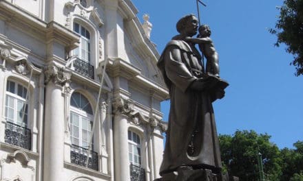 Igreja Santo Antonio de Lisboa