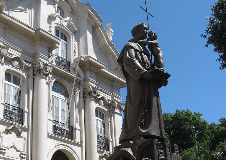 Igreja Santo Antonio de Lisboa