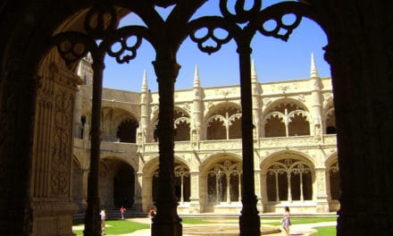 Mosteiro dos Jerónimos