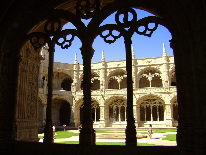 Mosteiro dos Jerónimos