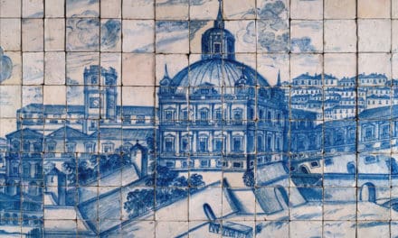 Museu Nacional do Azulejo