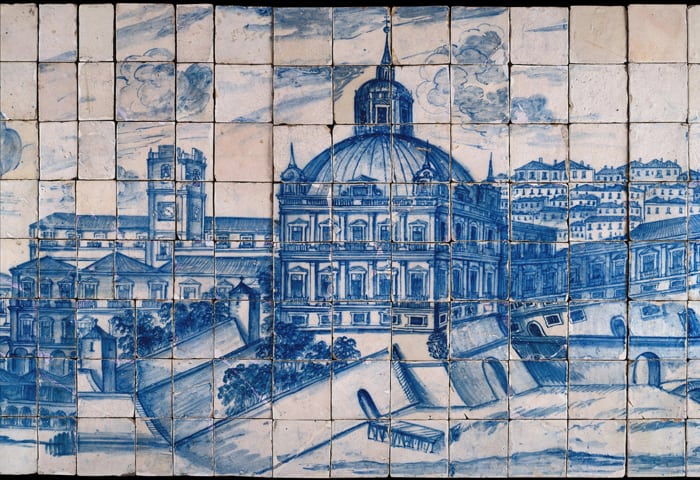 Museu Nacional do Azulejo