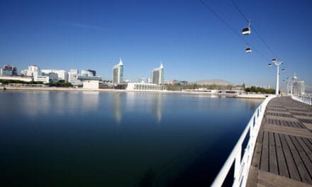 Telecabine (Teleférico) de Lisboa