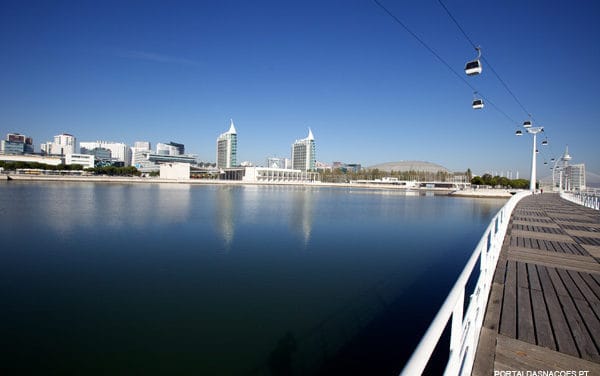 Telecabine (Teleférico) de Lisboa