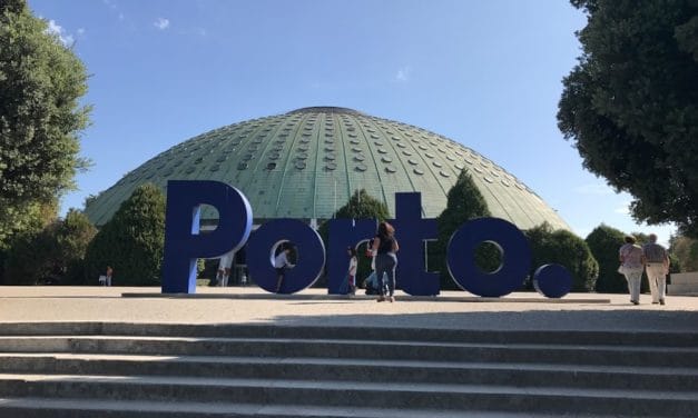 Jardim do Palácio de Cristal