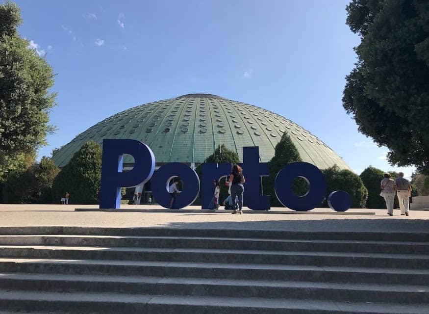 Jardim do Palácio de Cristal