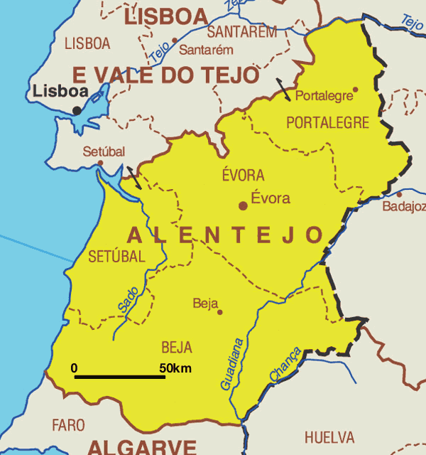 Alentejo