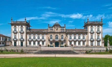 Palácio da Brejoeira