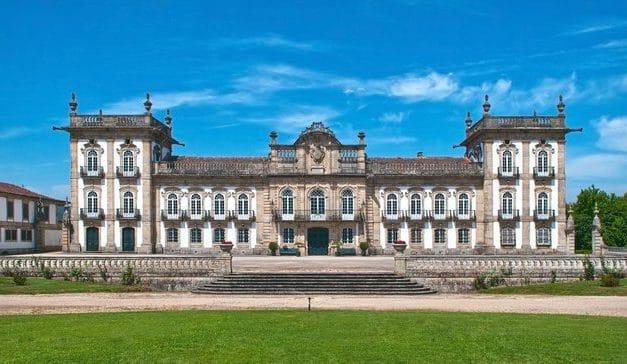 Palácio da Brejoeira