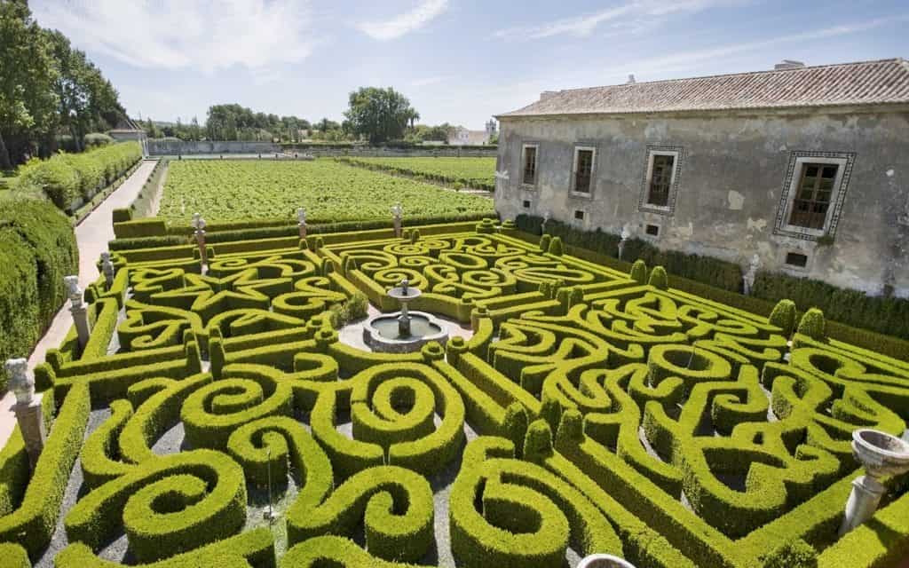 Palácio e Quinta da Bacalhôa