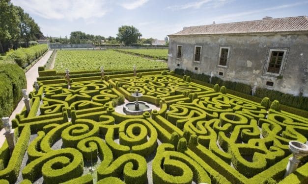 Palácio e Quinta da Bacalhôa