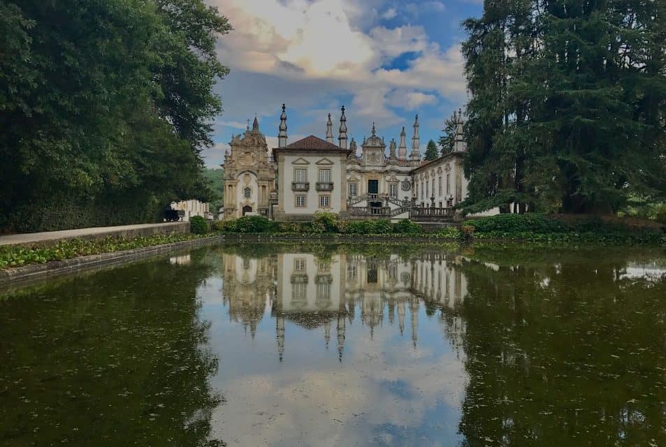 Casa de Mateus