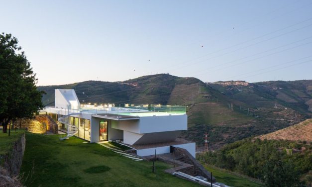 Quinta de Casaldronho Wine Hotel