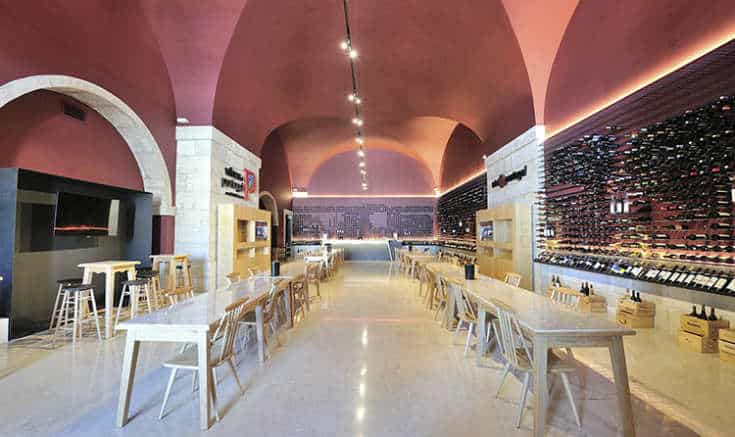 Sala de Provas Vinhos de Portugal