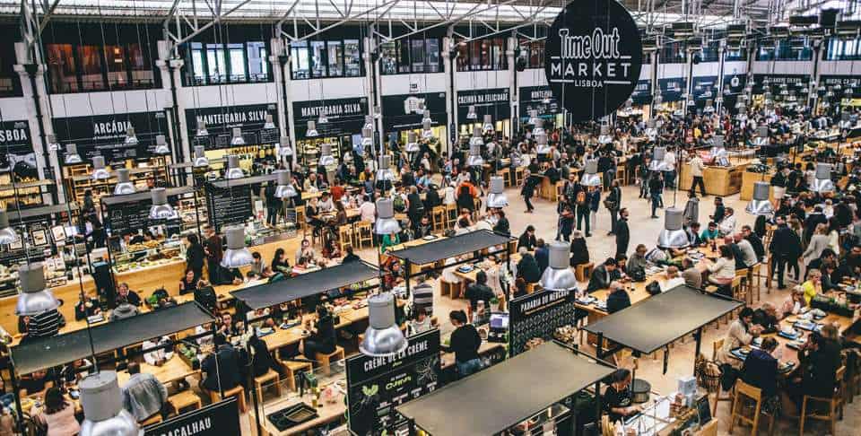 Time Out Market: 6 Stalls to Visit at Mercado da Ribeira 