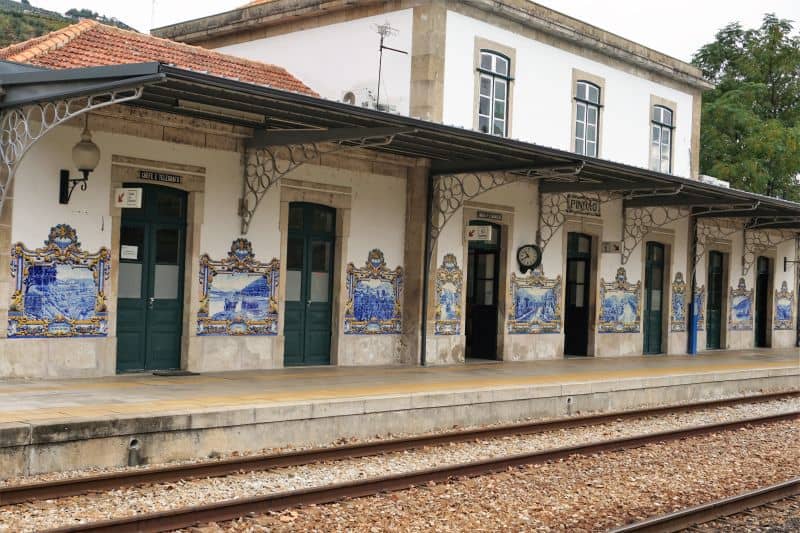 Wine House- Estação de Trem de Pinhão