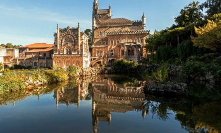 Palace Hotel do Bussaco