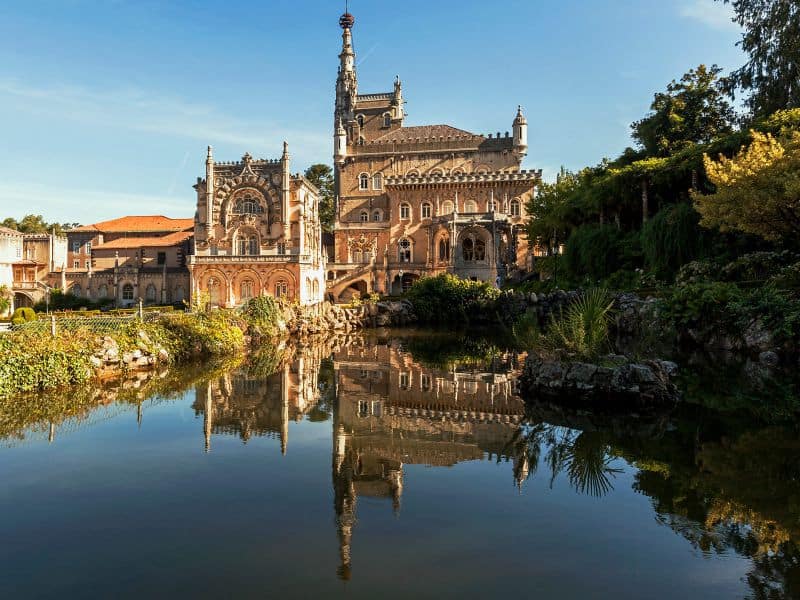 Palace Hotel do Bussaco