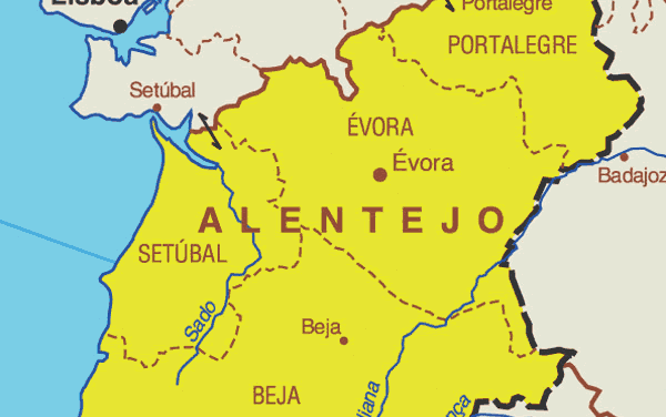 Alentejo